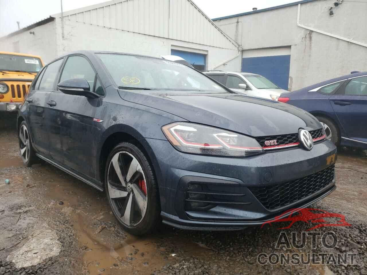 VOLKSWAGEN GTI 2019 - 3VW6T7AU5KM029129