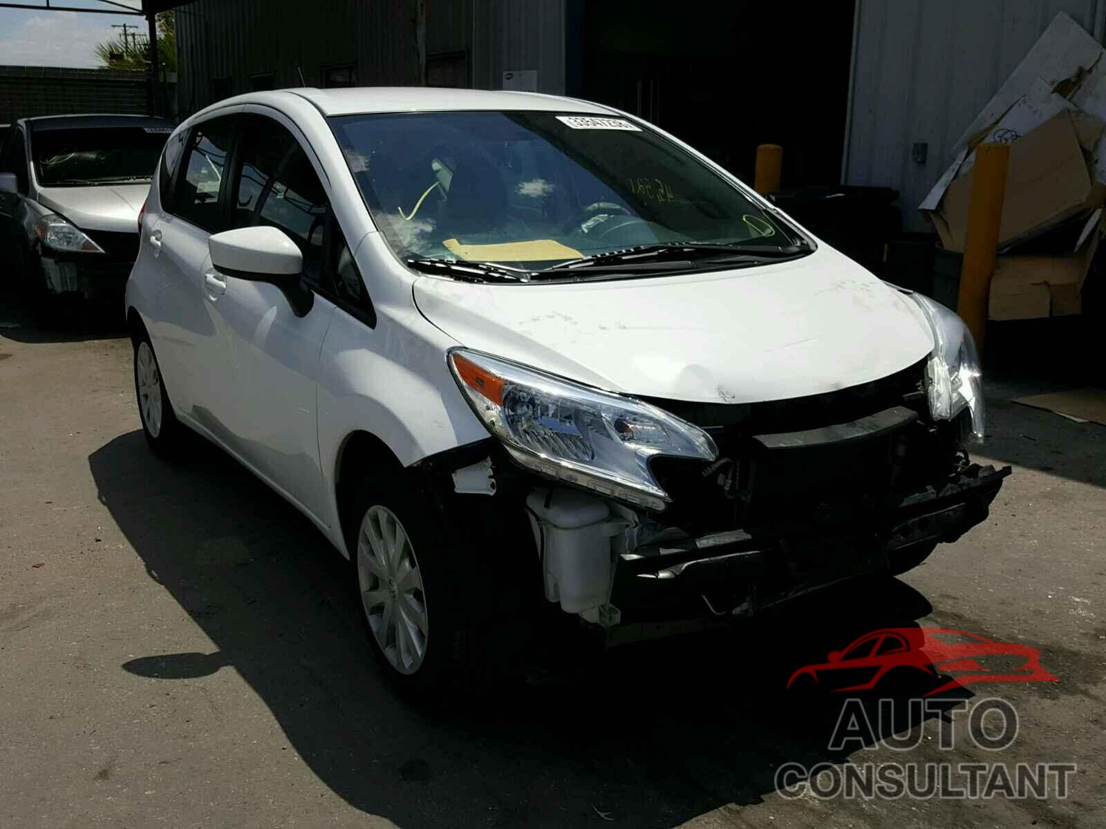NISSAN VERSA 2016 - 3N1CE2CP3GL354260