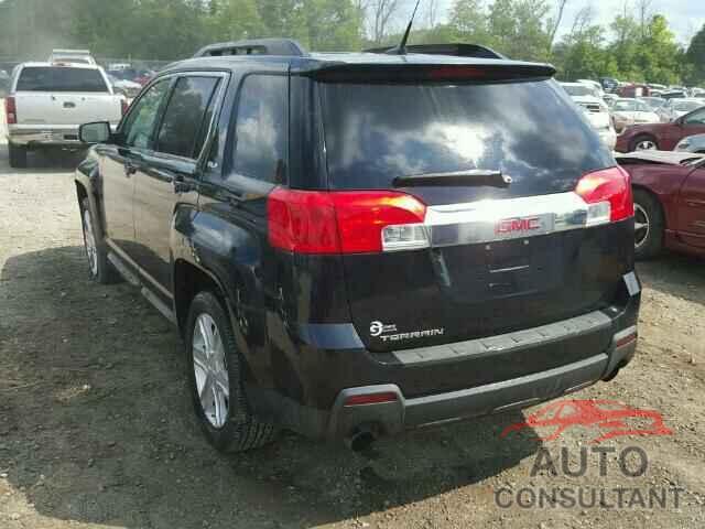 GMC TERRAIN 2010 - LYV402TK5HB129392