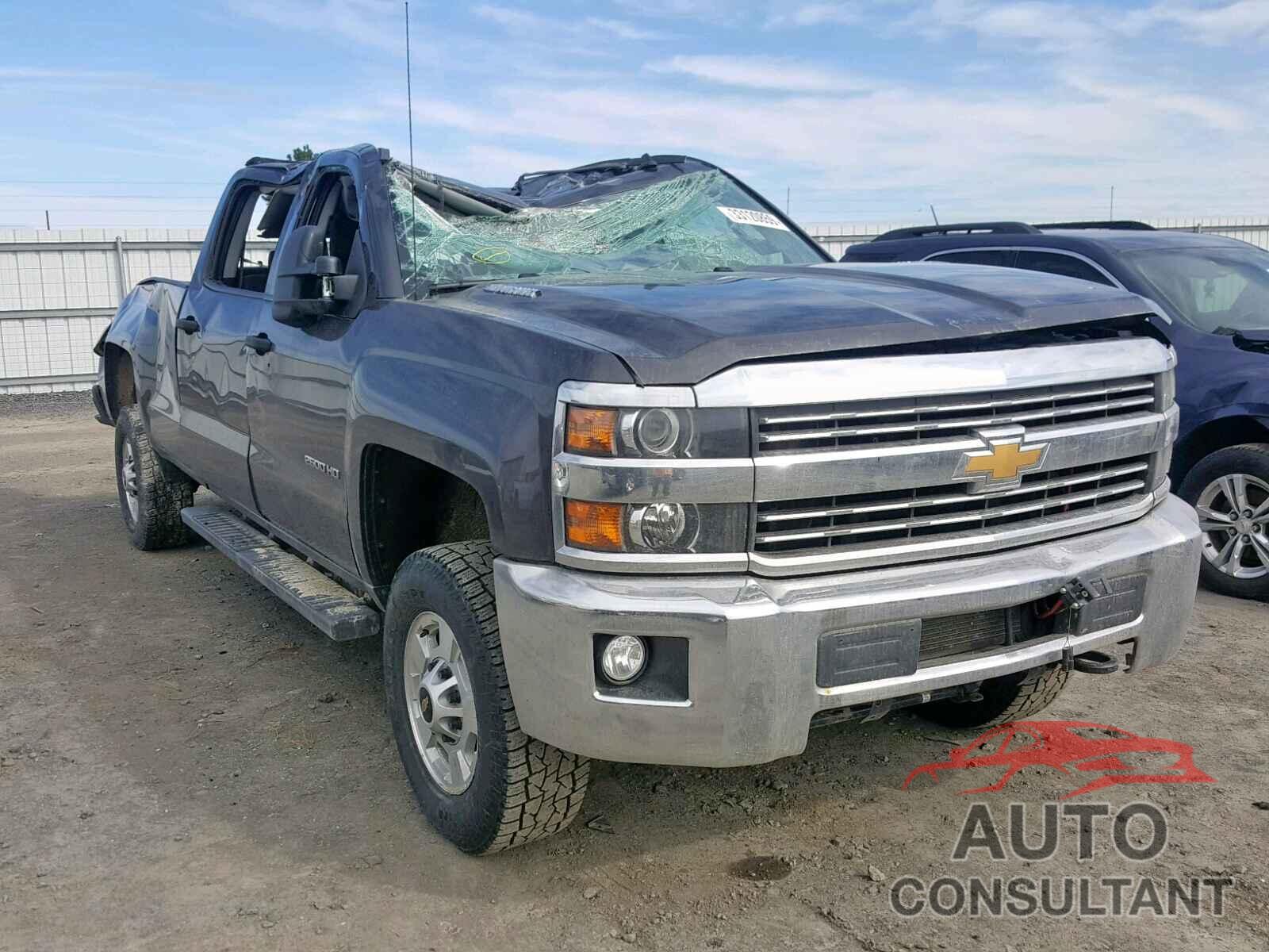 CHEVROLET SILVERADO 2015 - 1HGCV1F19KA087254