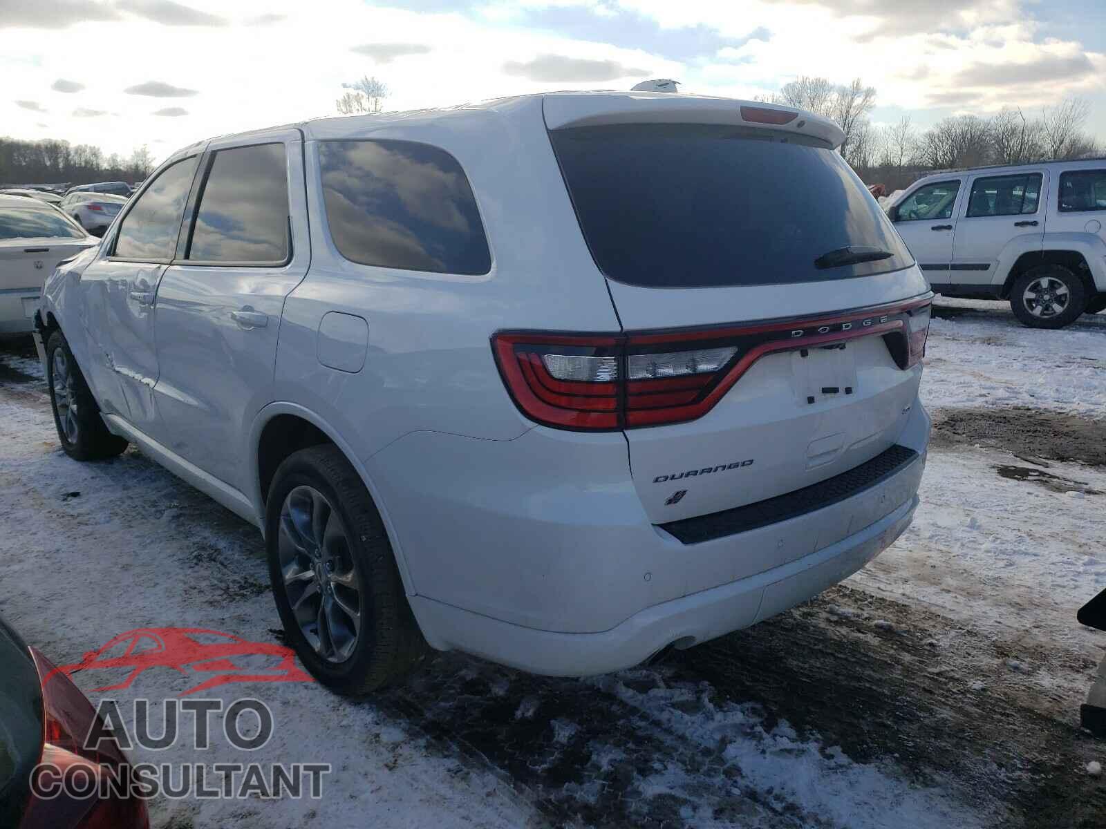 DODGE DURANGO 2020 - 1C4RDJDG1LC308144