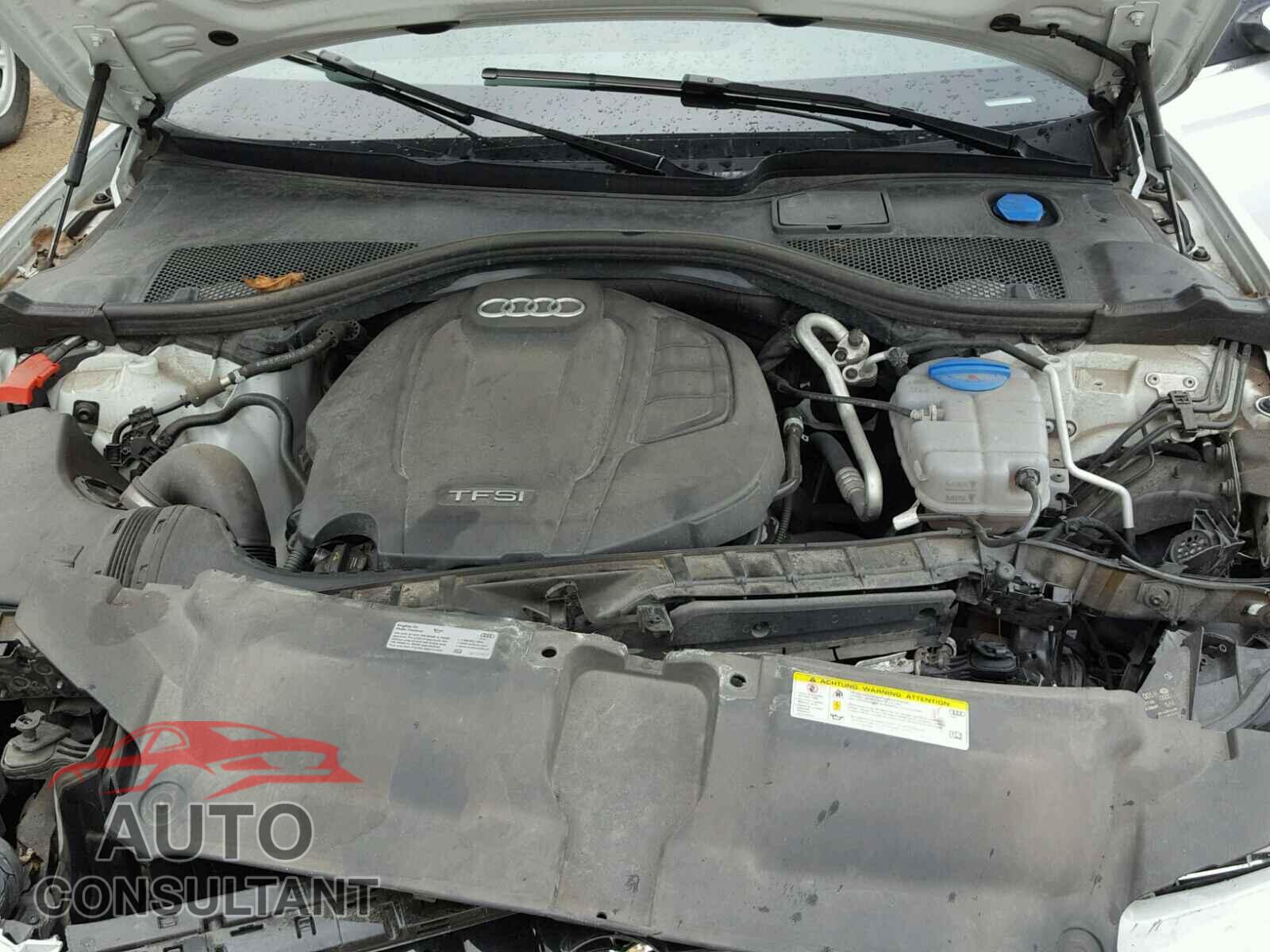 AUDI A6 2017 - WAUF8BFC8HN015082