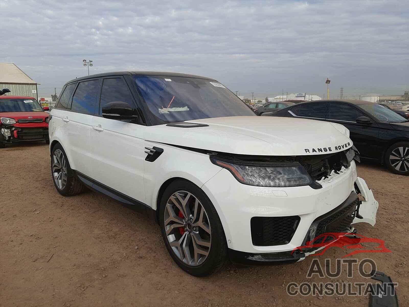 LAND ROVER RANGEROVER 2019 - SALWR2RV5KA420482