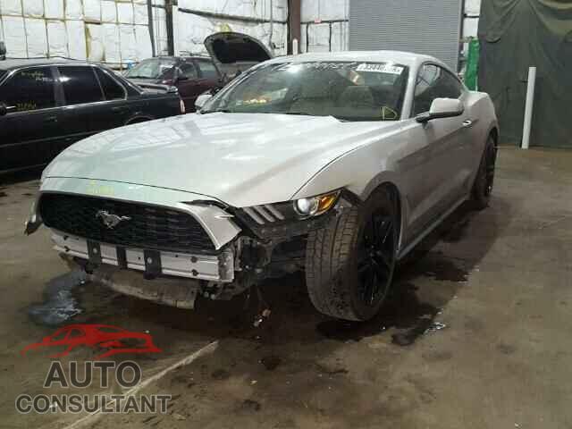 FORD MUSTANG 2015 - 1FA6P8TH6F5311245