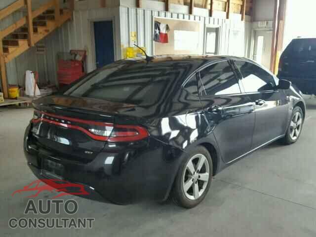 DODGE DART 2015 - 1C3CDFBB1FD243793