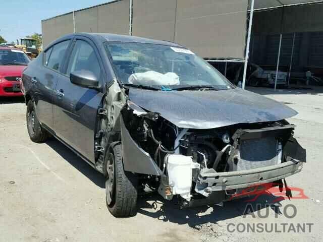 NISSAN VERSA 2016 - 3N1CN7AP1GL857334