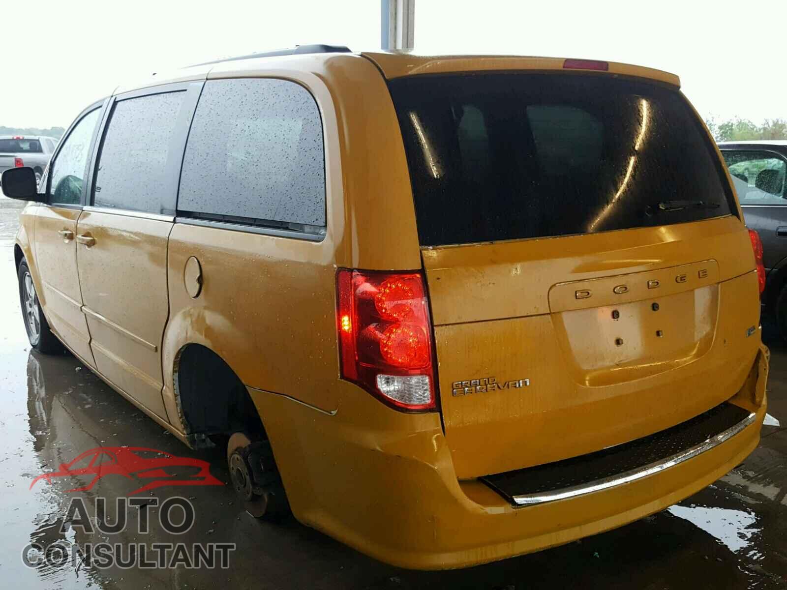DODGE CARAVAN 2011 - 5N1DR2MM2KC582986