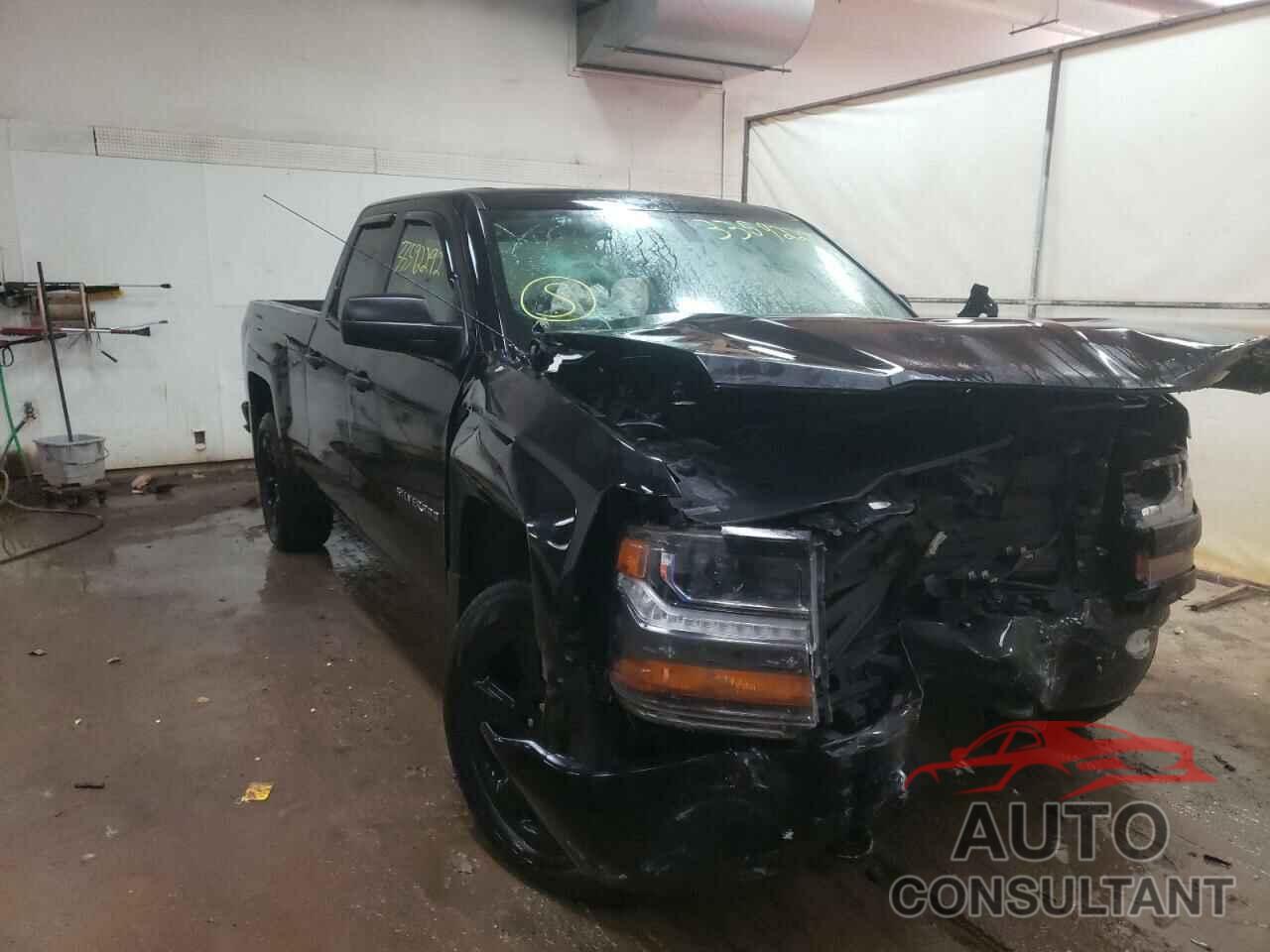 CHEVROLET SILVERADO 2017 - 1GCVKNEH0HZ144201