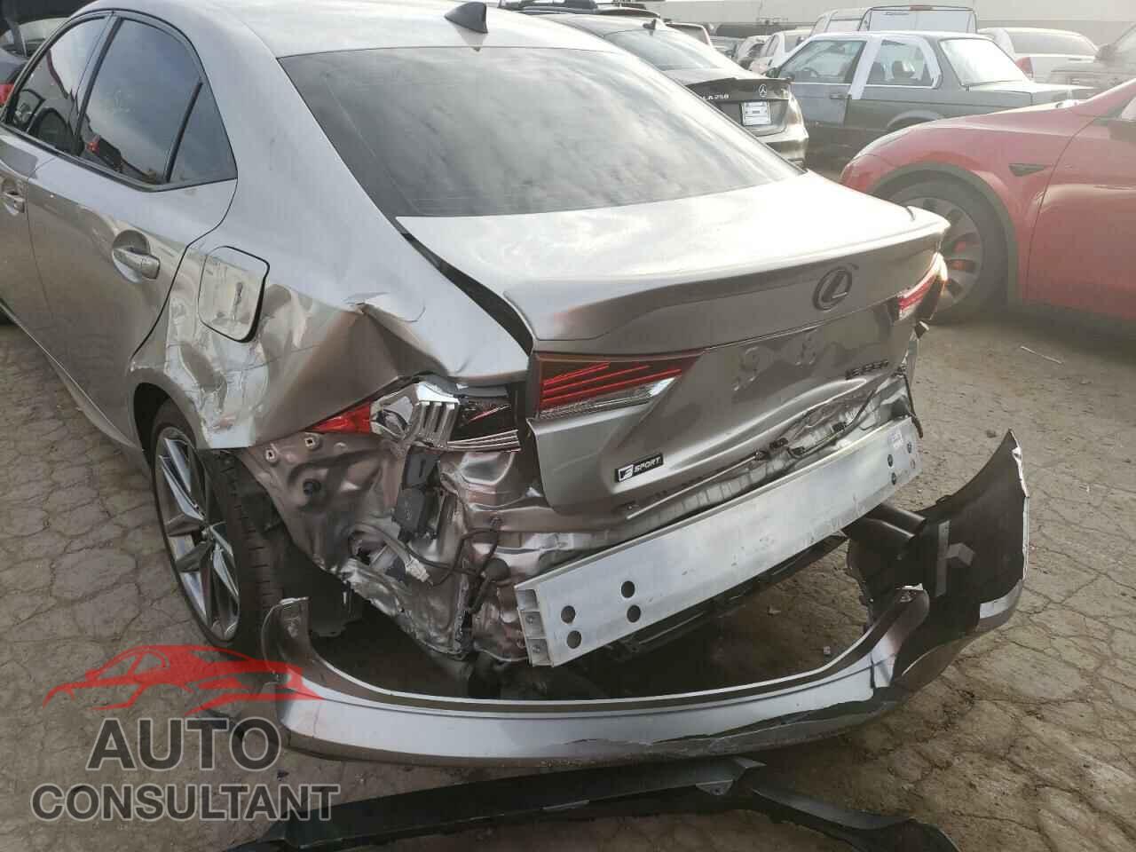 LEXUS IS 2017 - JTHBE1D2XH5031278