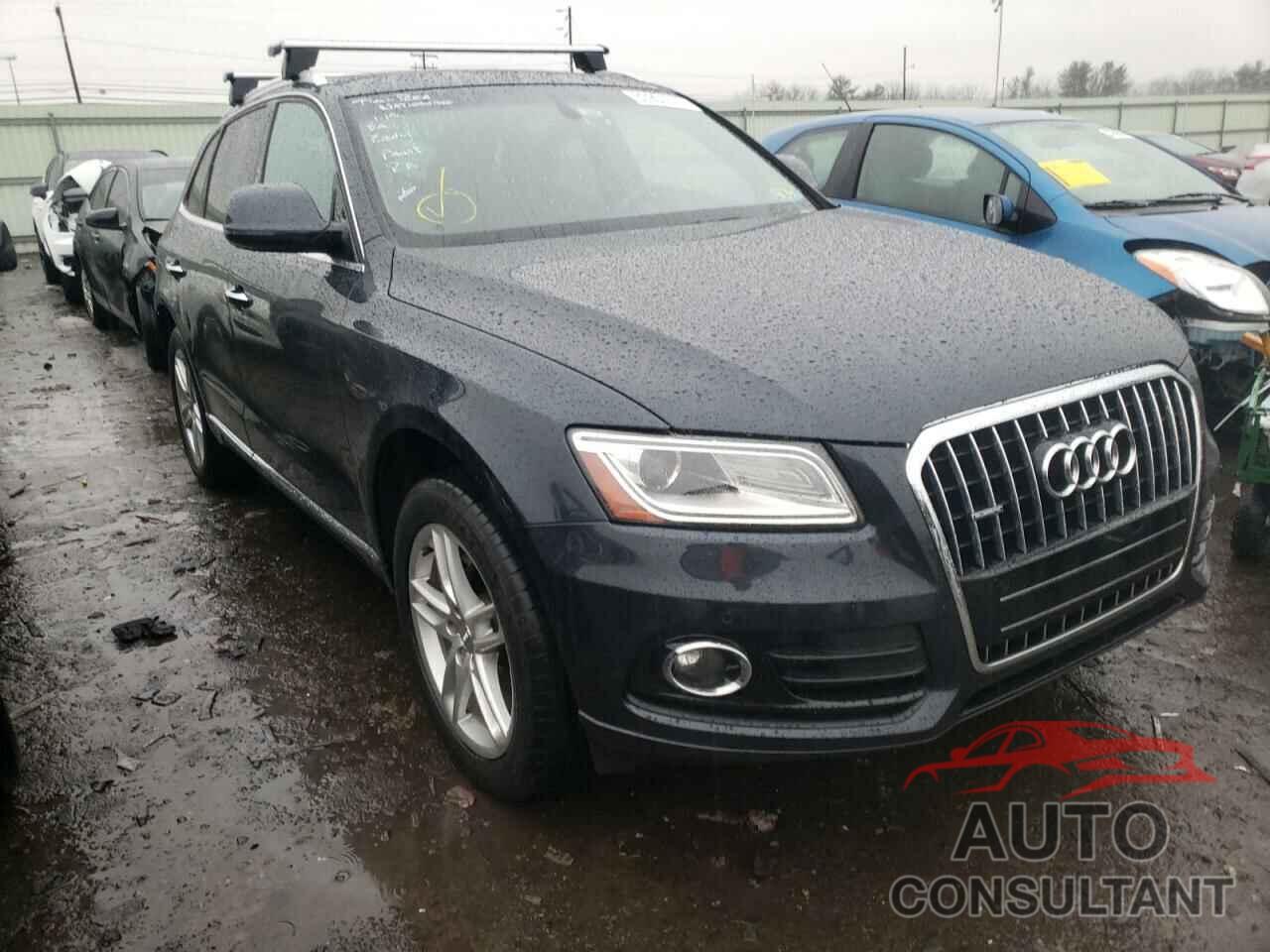 AUDI Q5 2016 - 1GCVKREH1JZ190620