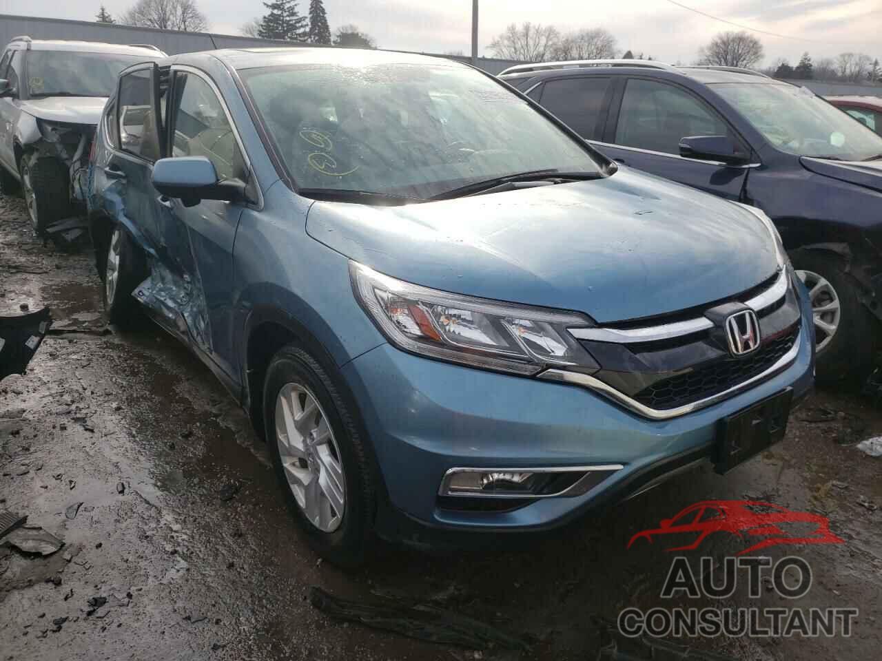 HONDA CRV 2016 - JTMW1RFV2KD010135