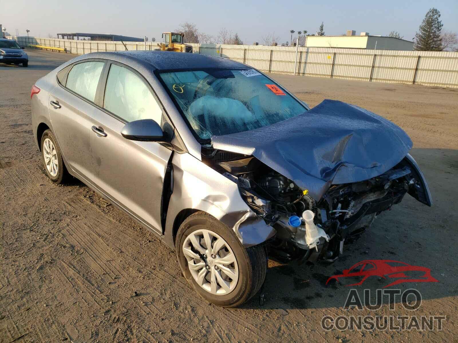 HYUNDAI ACCENT 2019 - 3KPC24A36KE073195