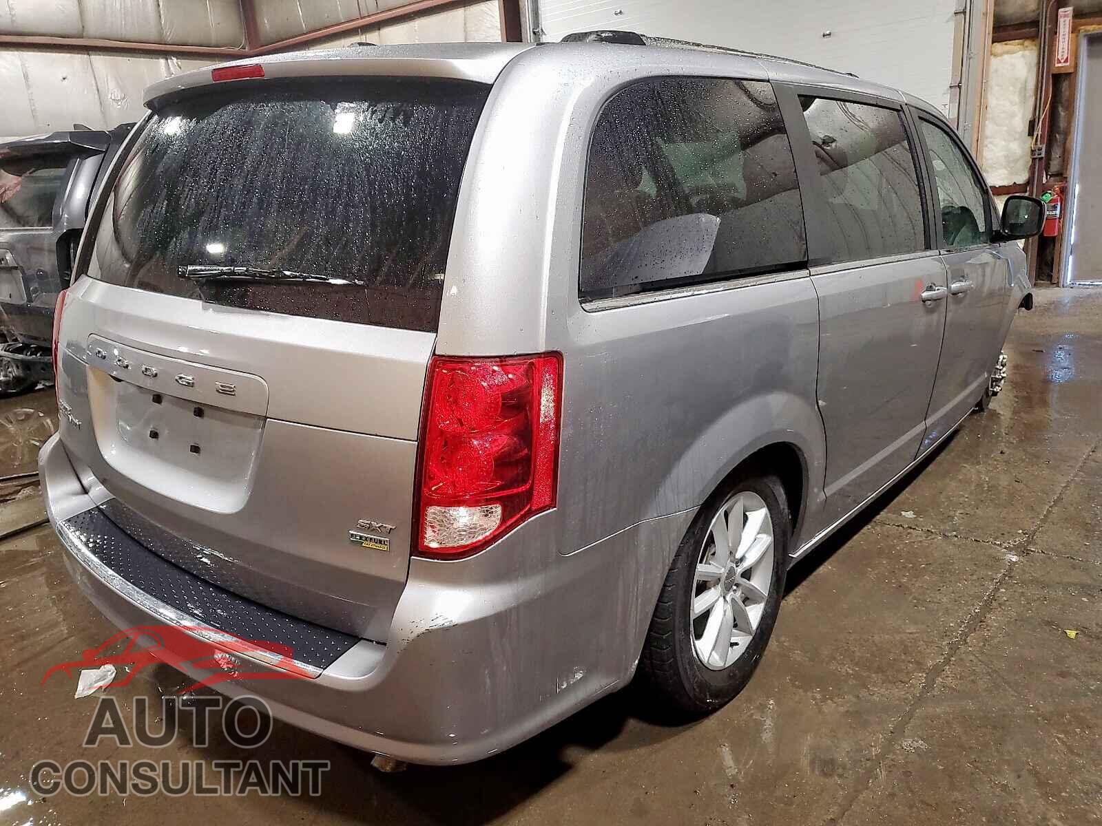 DODGE CARAVAN 2019 - 1FTER4EH0MLE07175