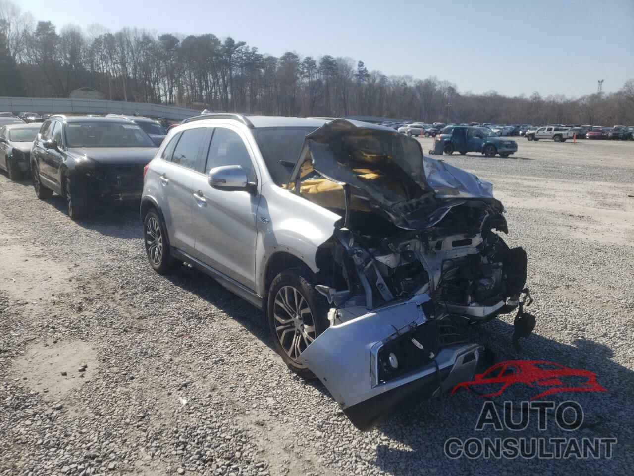 MITSUBISHI OUTLANDER 2016 - JA4AP4AW8GZ034228