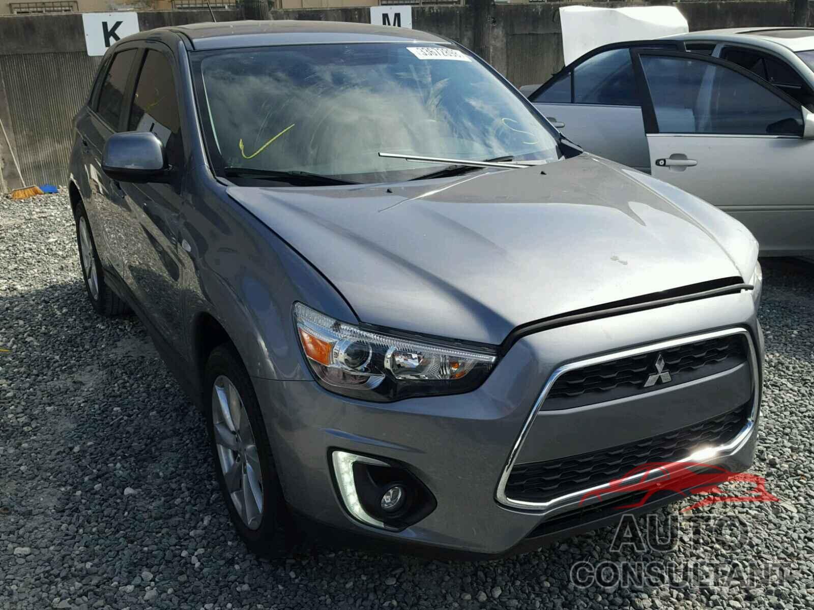 MITSUBISHI OUTLANDER 2015 - 4A4AP4AU8FE004147