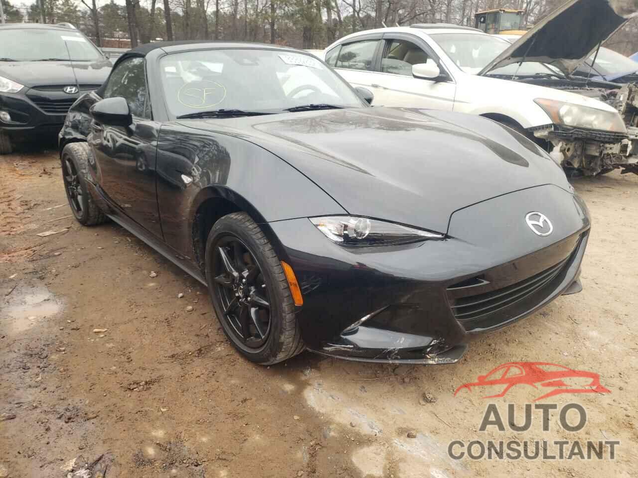 MAZDA MX5 2019 - JM1NDAB74K0307877