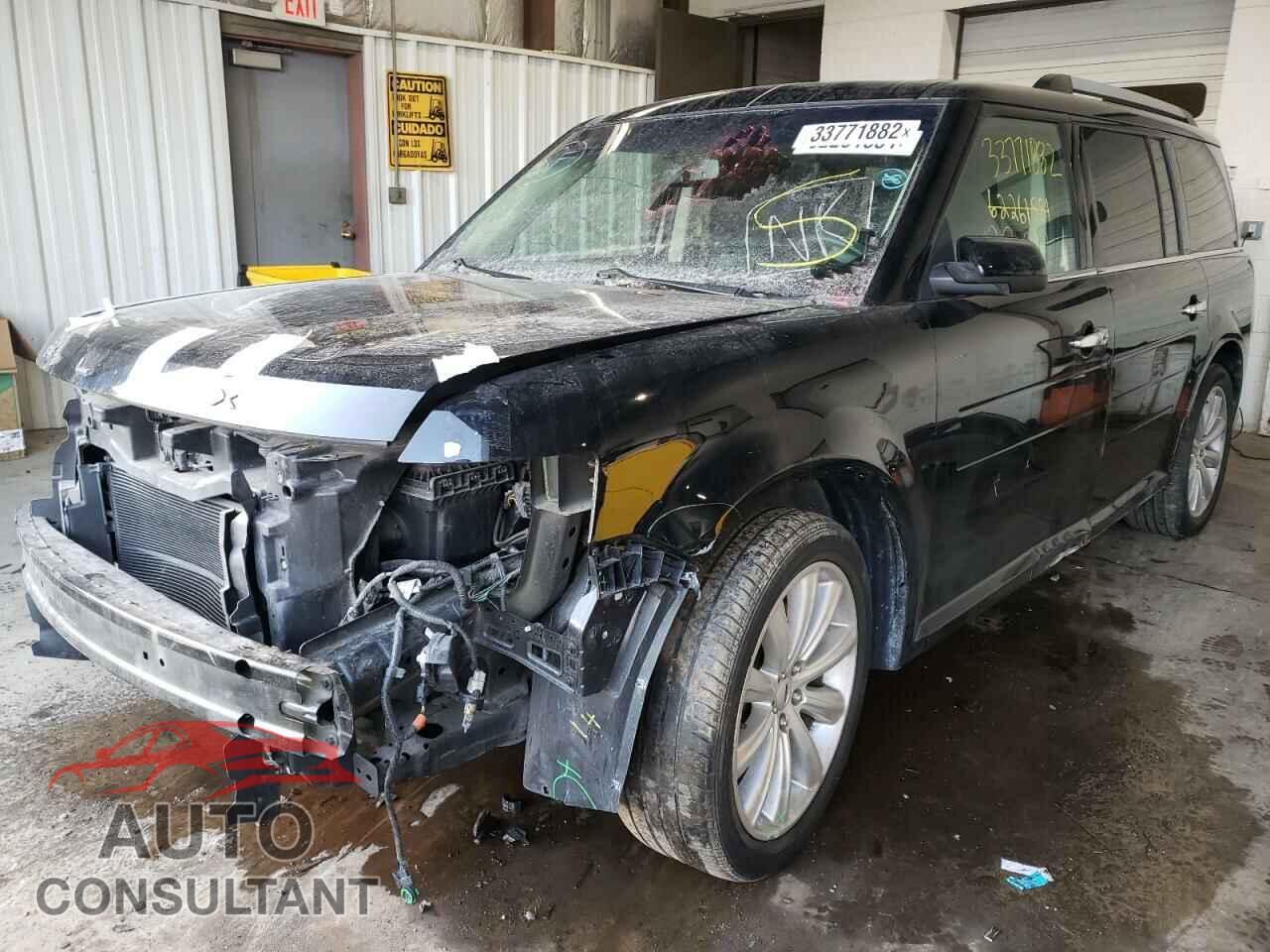 FORD FLEX 2018 - 2FMGK5C87JBA00466