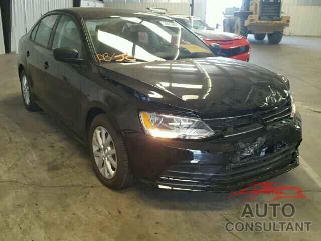 VOLKSWAGEN JETTA 2016 - 3VW267AJ7GM335283