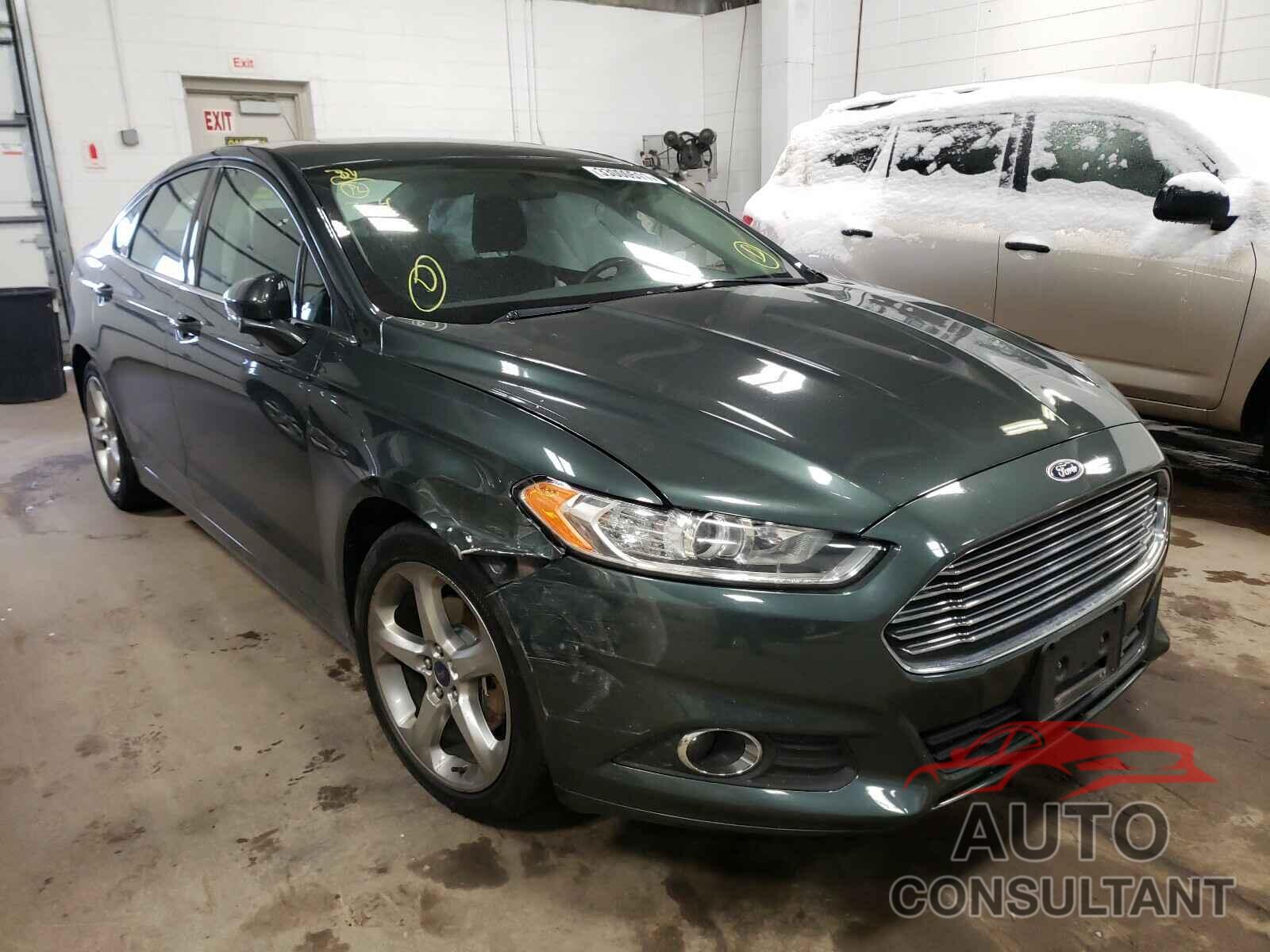 FORD FUSION 2015 - 5FNYF5H53KB040222