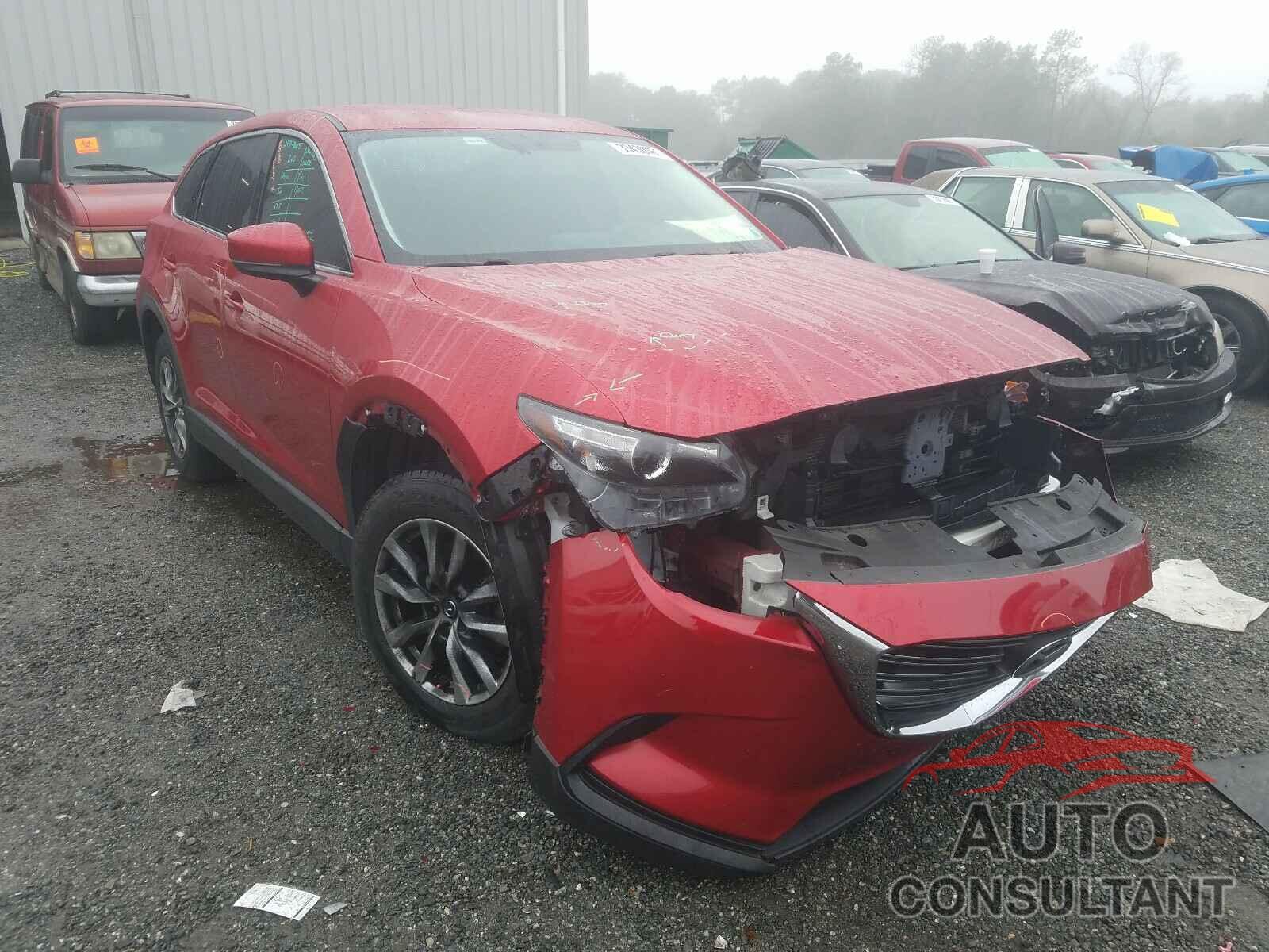 MAZDA CX-9 2016 - JM3TCACY7G0104837