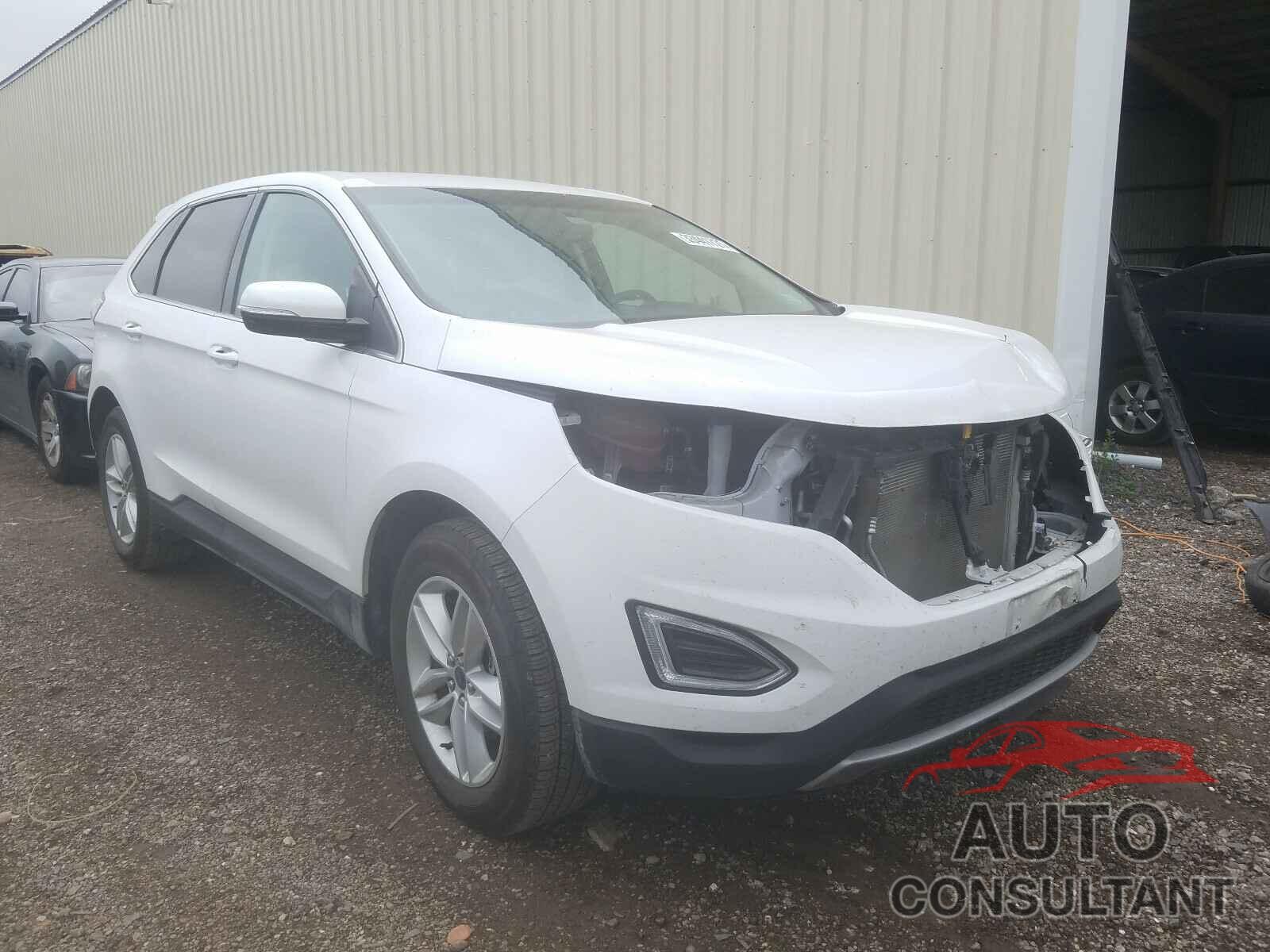 FORD EDGE 2018 - 2FMPK3J96JBB51296
