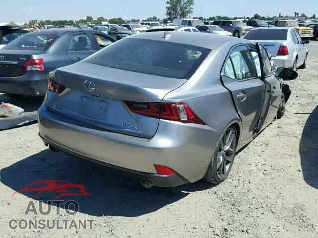 LEXUS IS250 2015 - JTHBF1D22F5060168