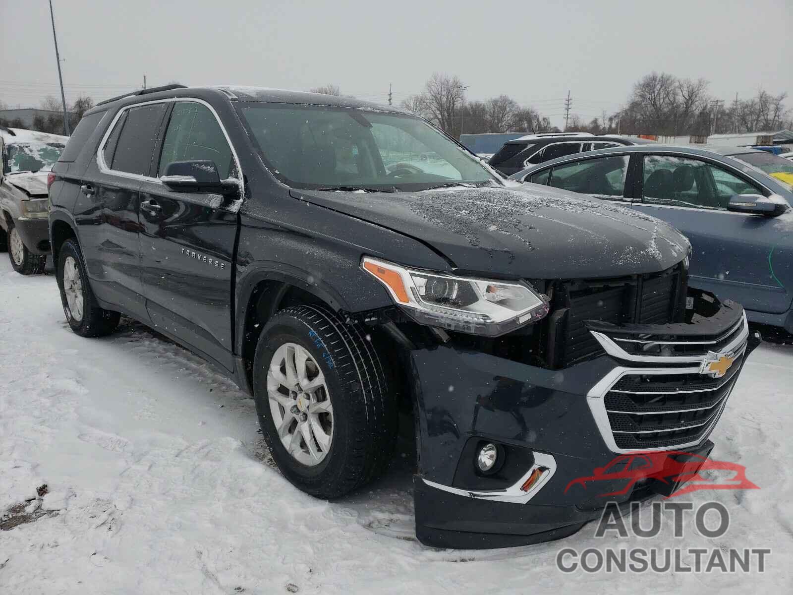 CHEVROLET TRAVERSE 2019 - 1GNEVGKW0KJ174690
