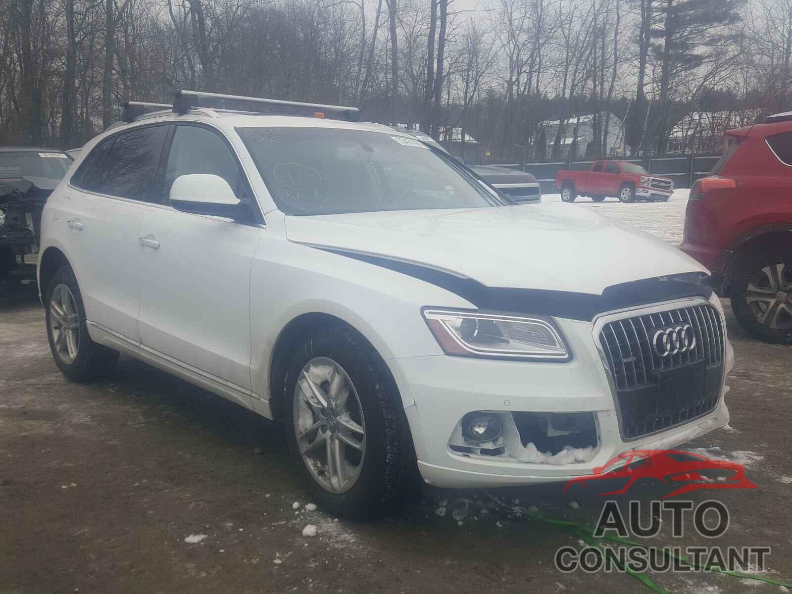 AUDI Q5 2017 - WA1L2AFP0HA084760