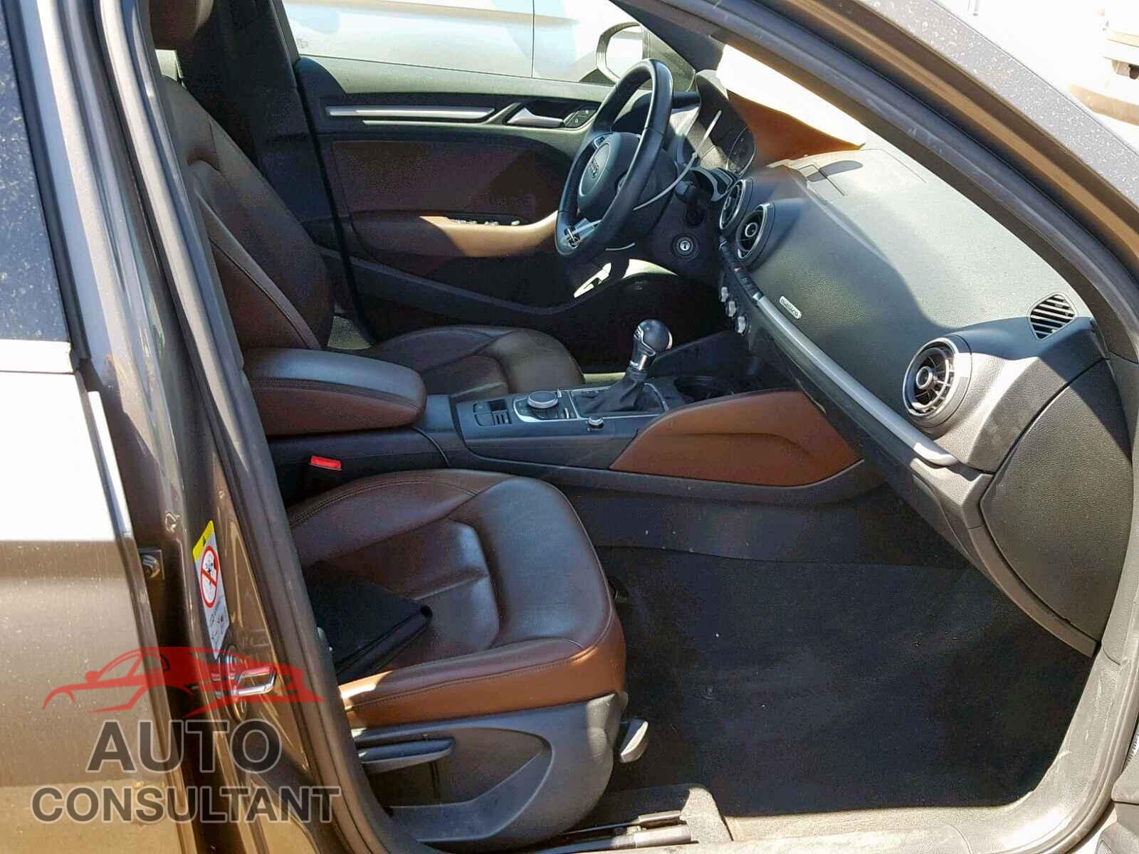 AUDI S3 2015 - 1FT7W2B62GEC05536