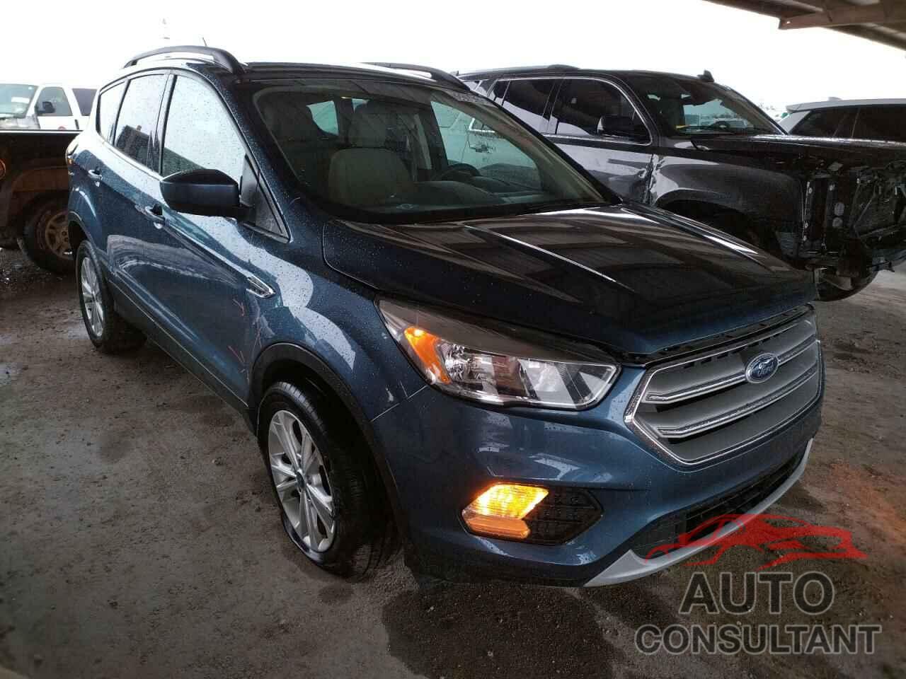FORD ESCAPE 2018 - 1FMCU0GD6JUA63006