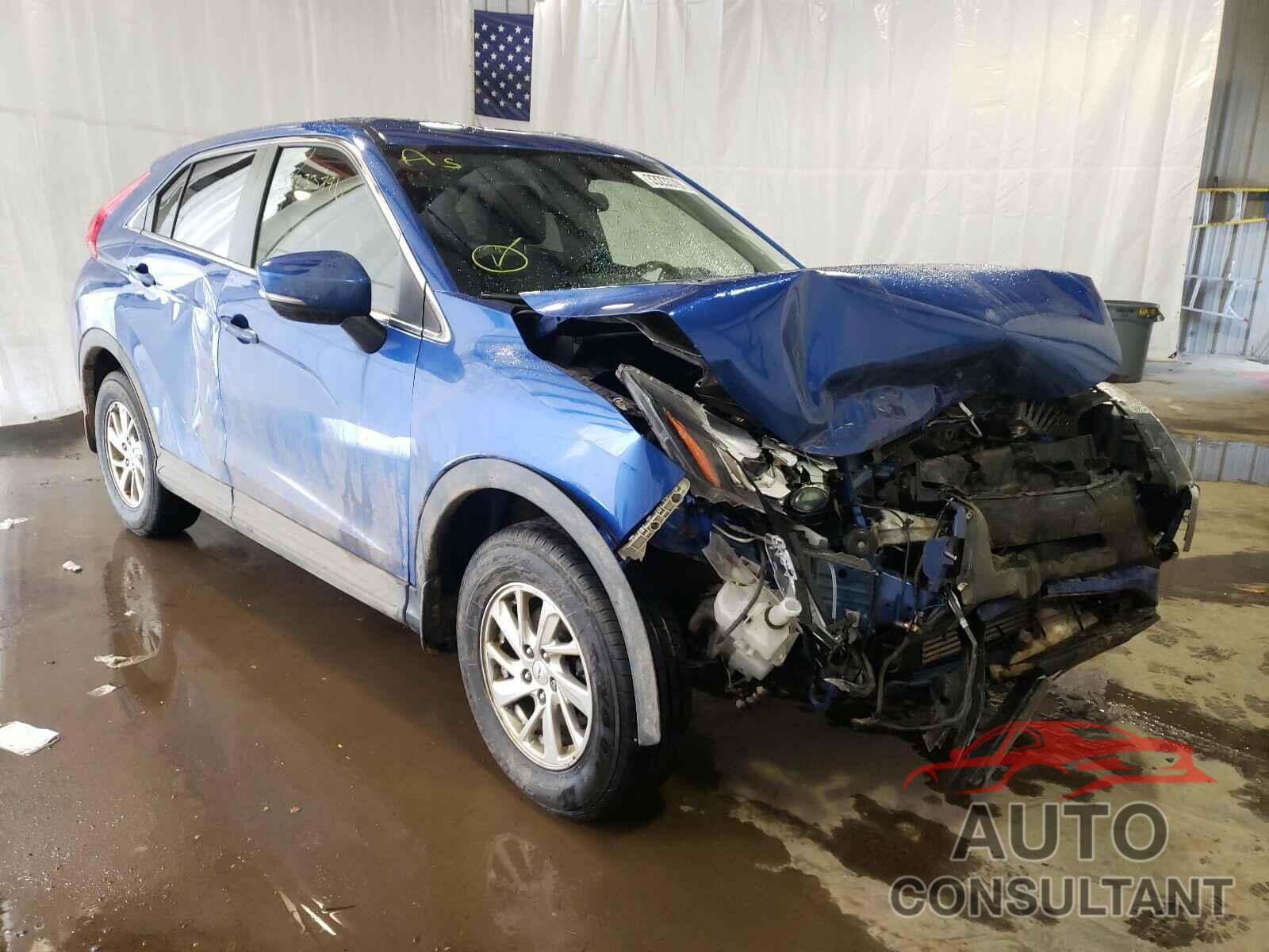 MITSUBISHI ECLIPSE 2018 - JA4AT3AA5JZ048685