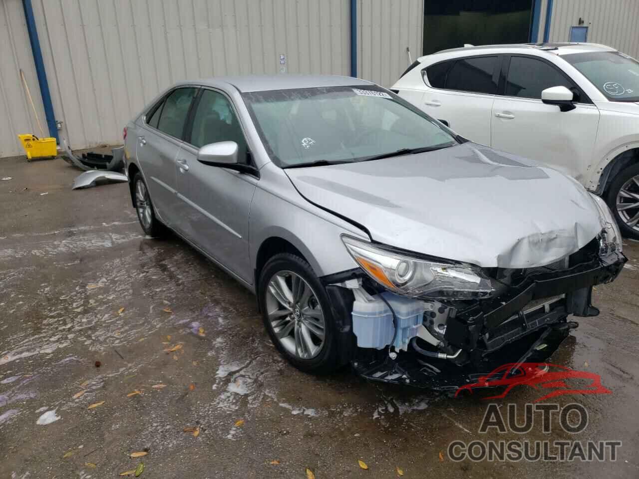 TOYOTA CAMRY 2017 - 4T1BF1FK8HU410485