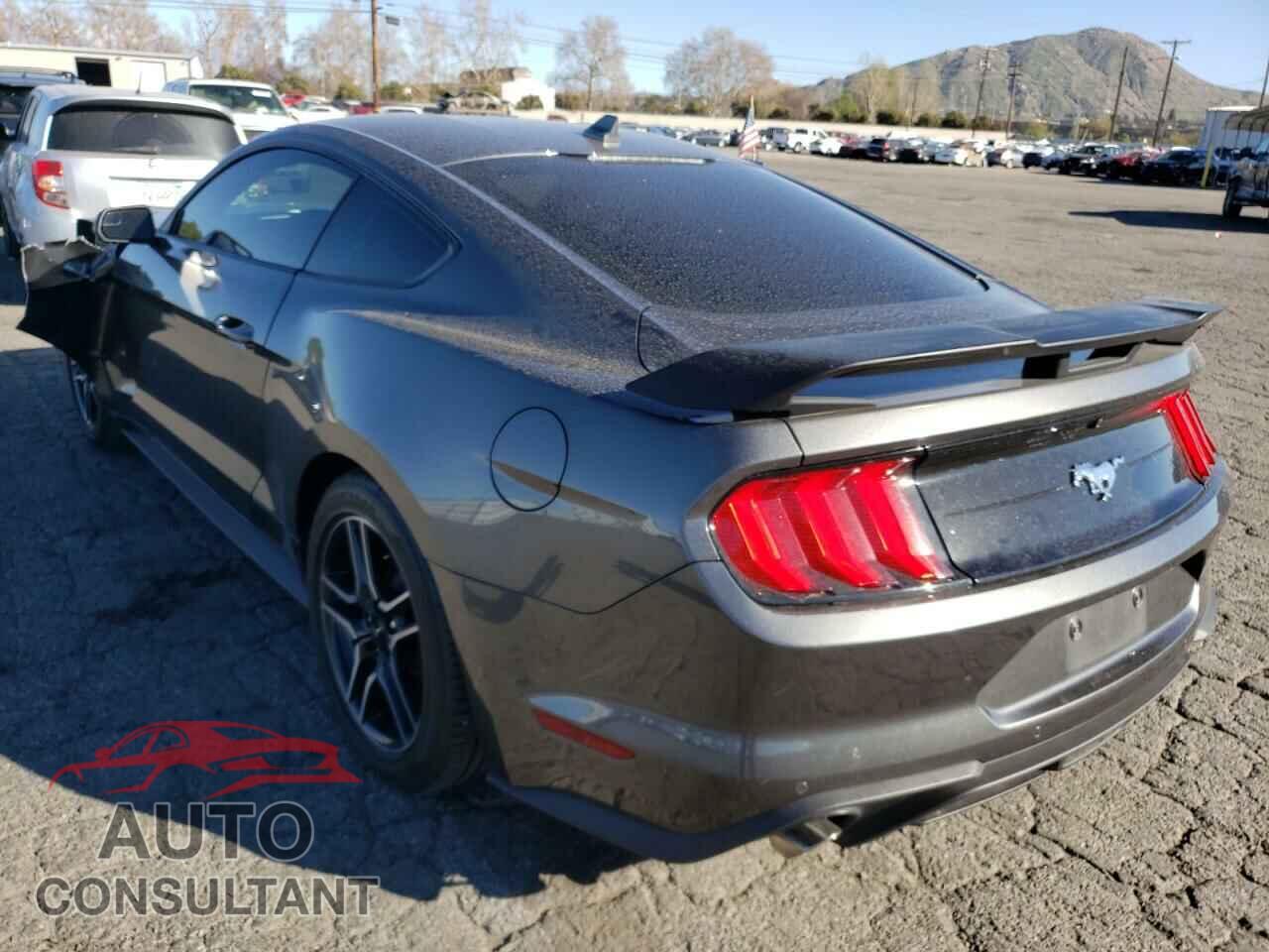 FORD MUSTANG 2020 - 1FA6P8TH2L5179256