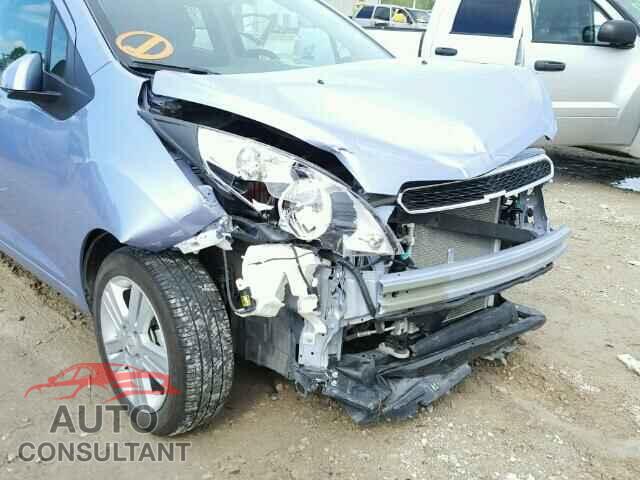 CHEVROLET SPARK 2015 - KL8CA6S98FC736130