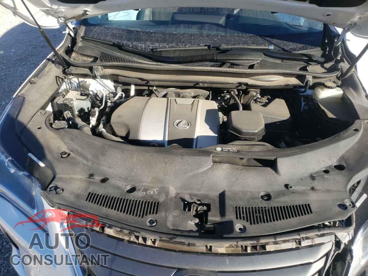 LEXUS RX350 2017 - 2T2ZZMCA4HC052267