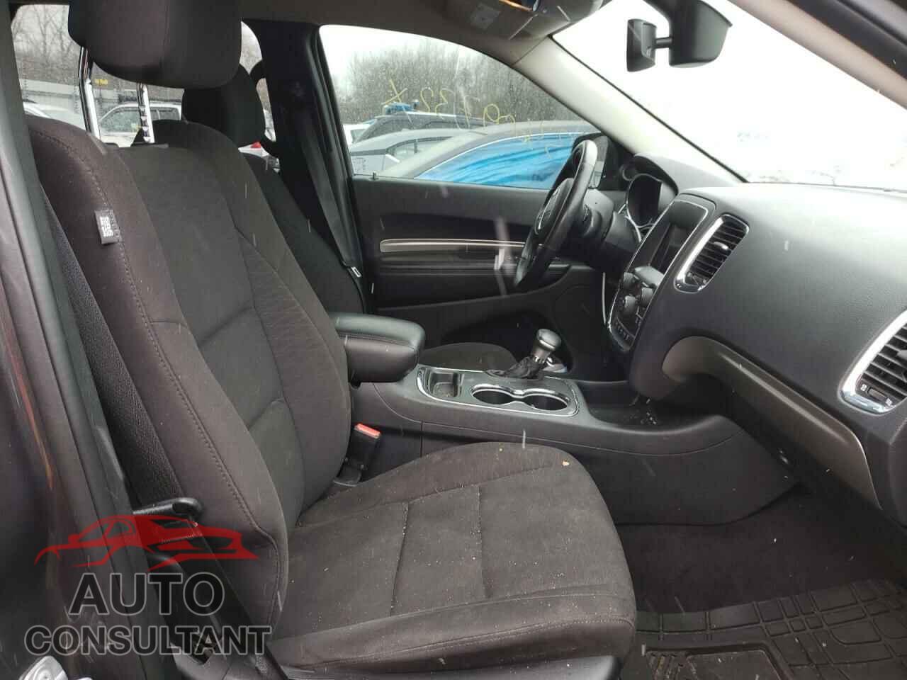 DODGE DURANGO 2018 - 1C4RDJAG7JC312667