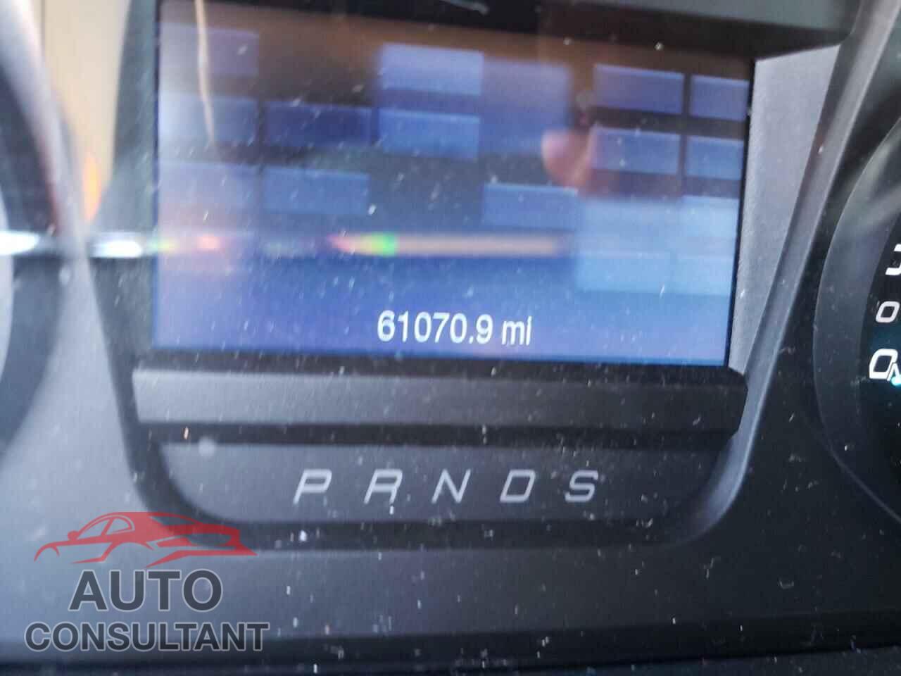 FORD TAURUS 2016 - 1FAHP2D82GG132565