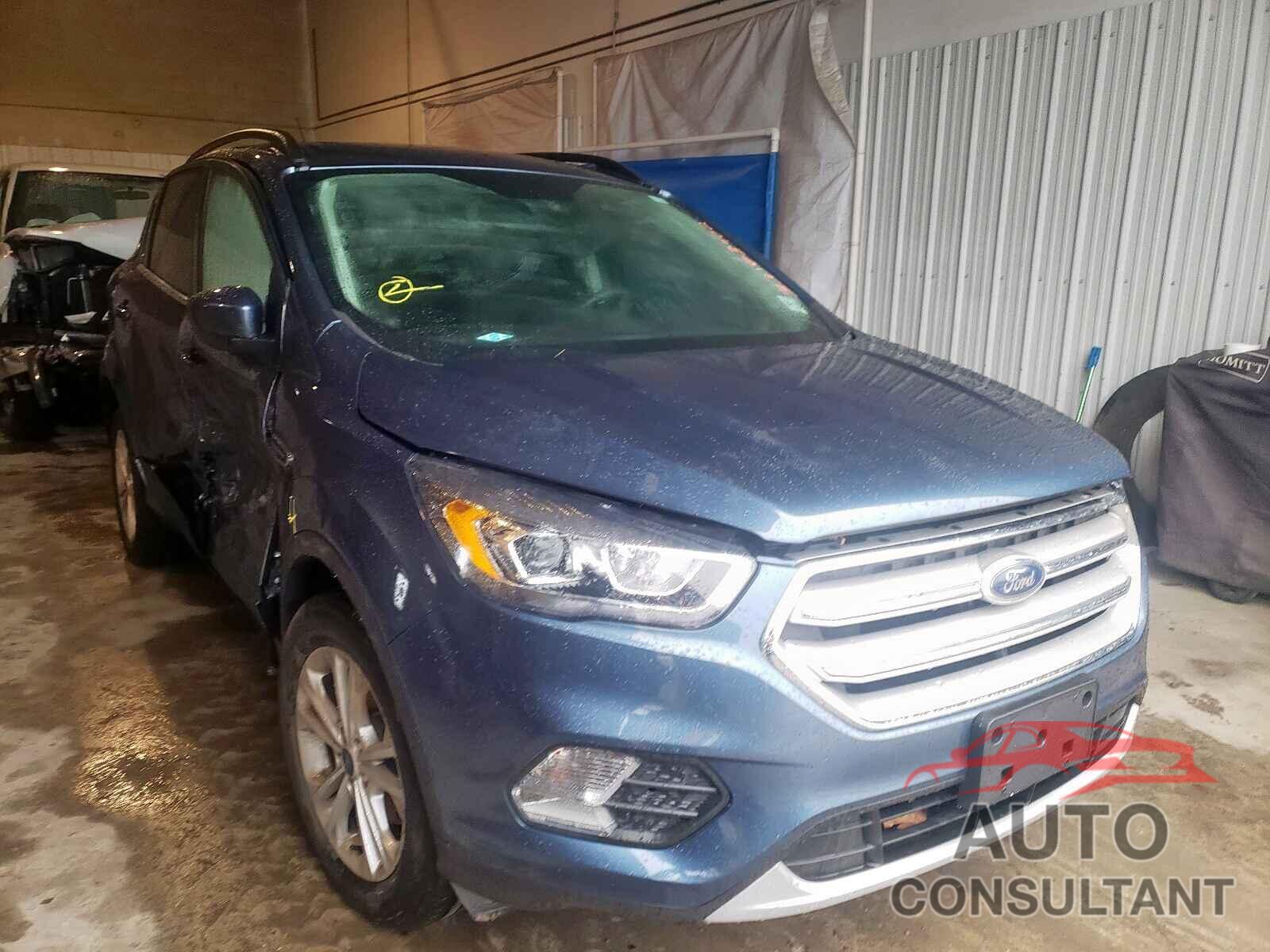 FORD ESCAPE 2018 - 1FMCU0HD6JUB78915