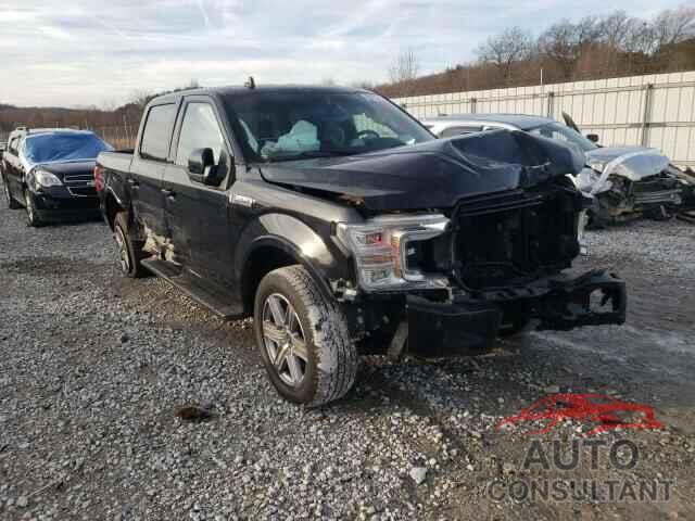 FORD F150 2019 - 1FTEW1EPXKFB36944