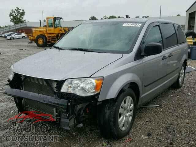 DODGE CARAVAN 2015 - 2C4RDGBG2FR749119