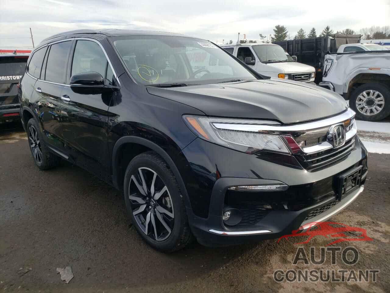 HONDA PILOT 2019 - 1N4BL4CVXMN405943