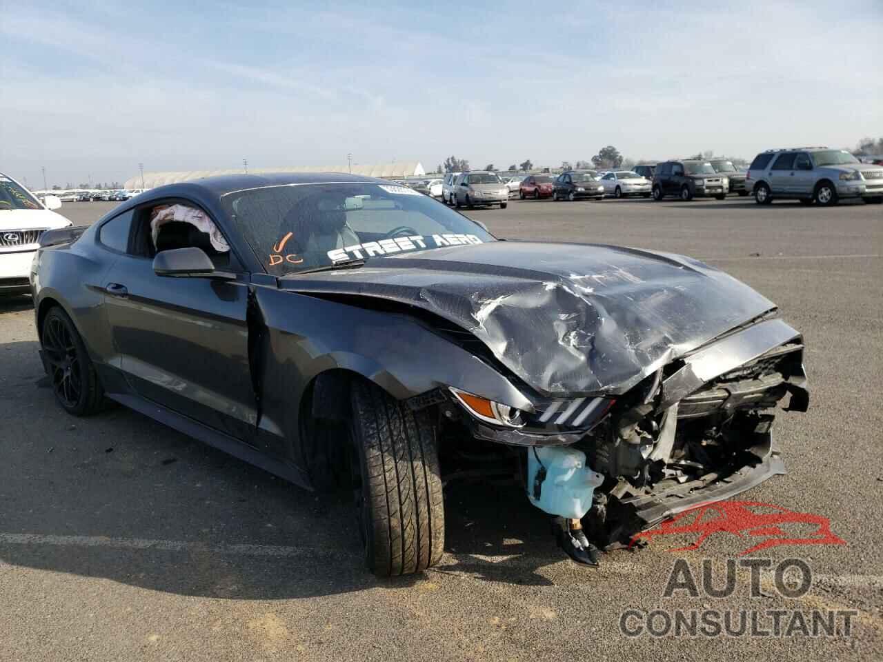 FORD MUSTANG 2016 - 1FA6P8TH4G5303453