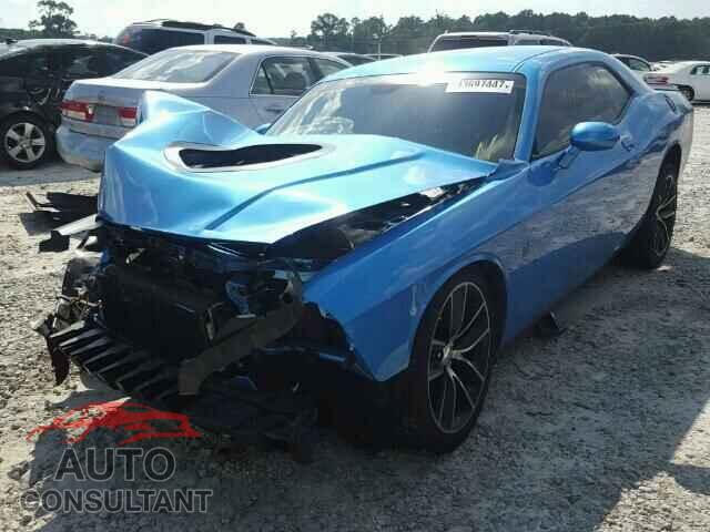DODGE CHALLENGER 2015 - 2C3CDZFJ3FH910319