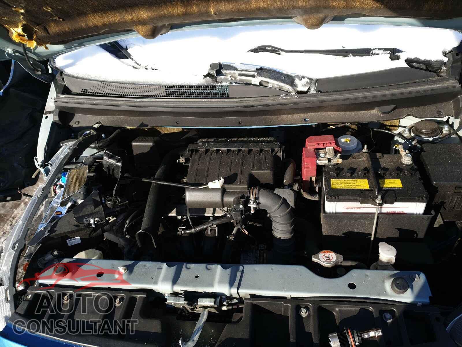 MITSUBISHI MIRAGE 2017 - ML32F4FJ9HHF07254