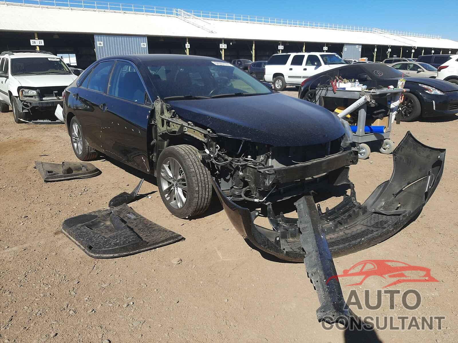 TOYOTA CAMRY 2016 - 4T1BF1FK5GU140517