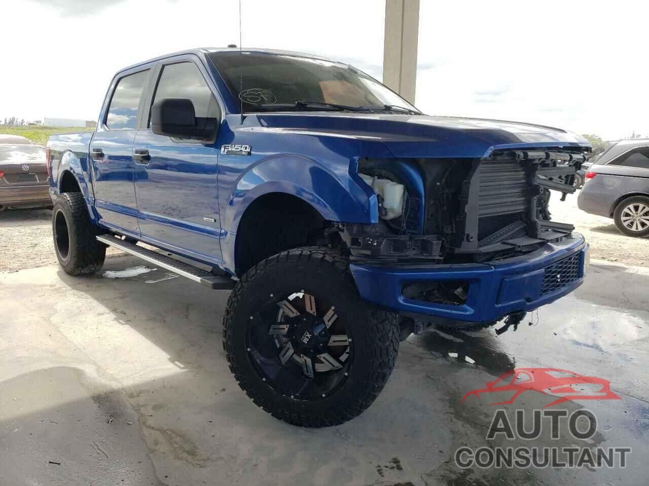 FORD F-150 2017 - 1FTEW1CP6HKD57668