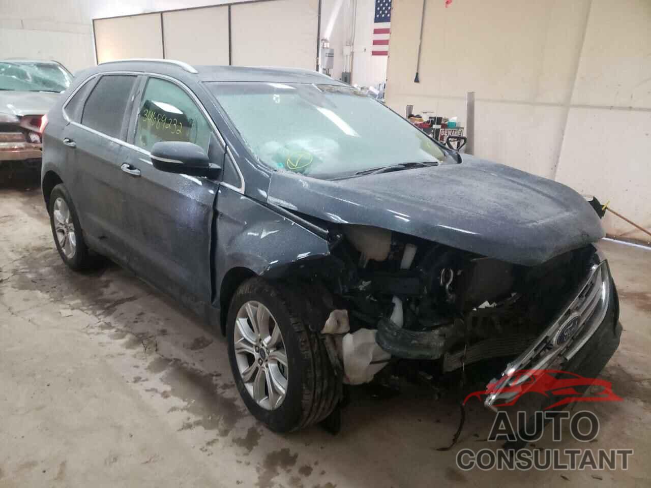 FORD EDGE 2019 - 2FMPK4K98KBB09394