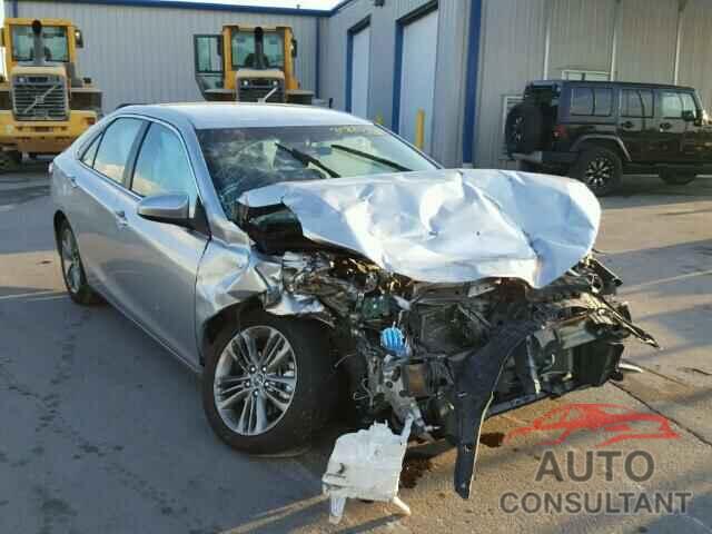 TOYOTA CAMRY 2015 - 4T1BF1FK0FU973849