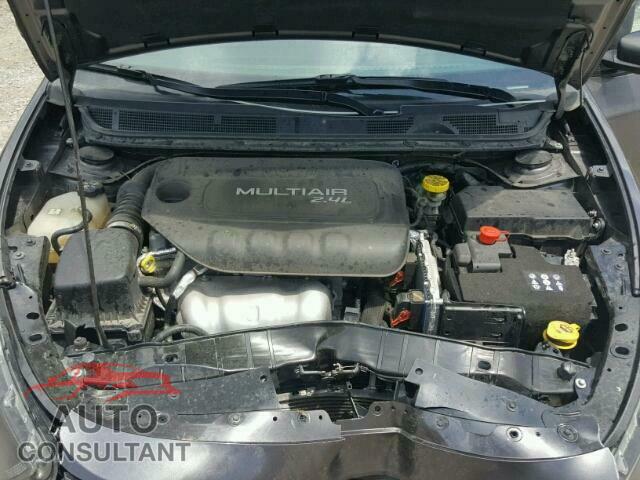 DODGE DART 2015 - 1C3CDFBB4FD319880