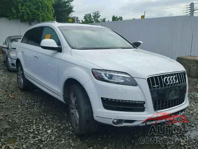 AUDI Q7 2015 - WA1LGAFE8FD002205